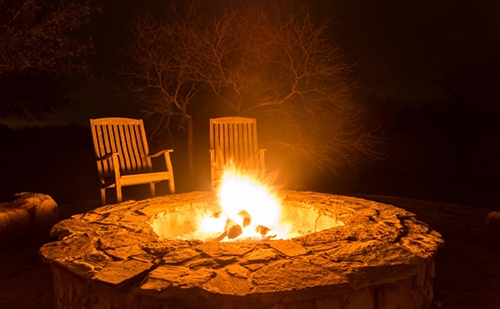 5 Things To Know About Fire Glass, Can Any Glass Be Used In A Fire Pit